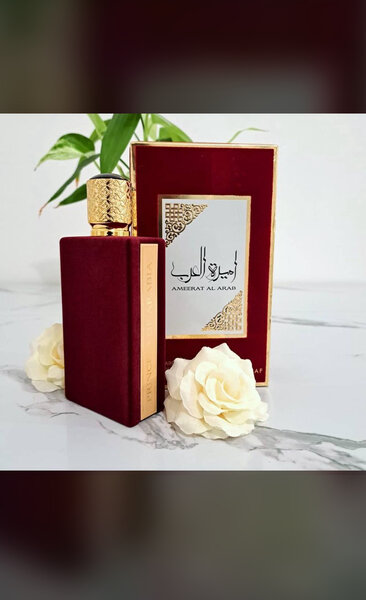 Parfum Oriental de Luxe