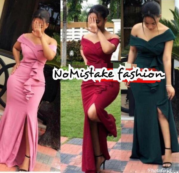 Robe Élégante de Soirée