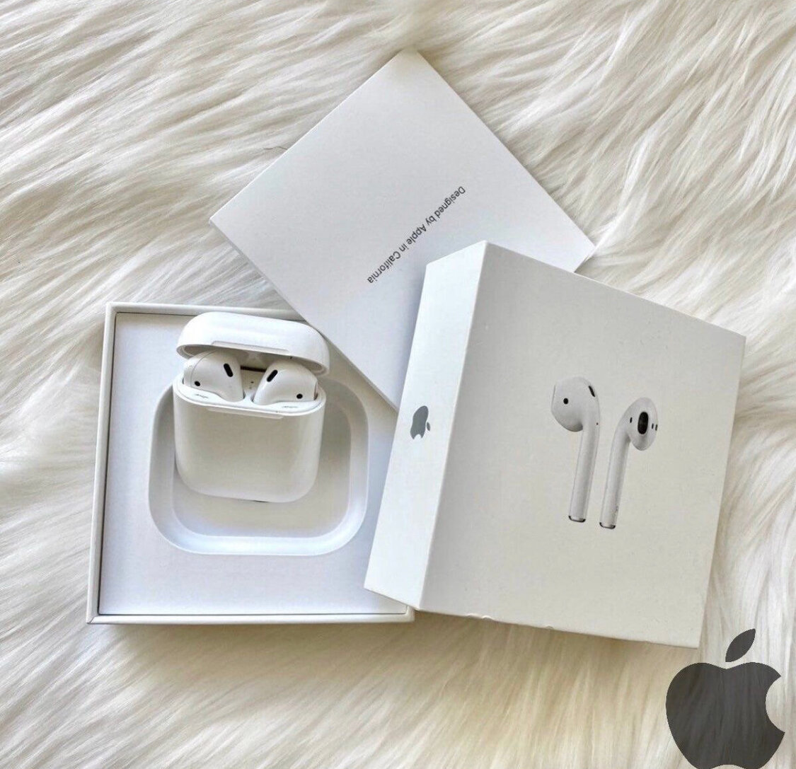 AirPods 2 certifié CE USA