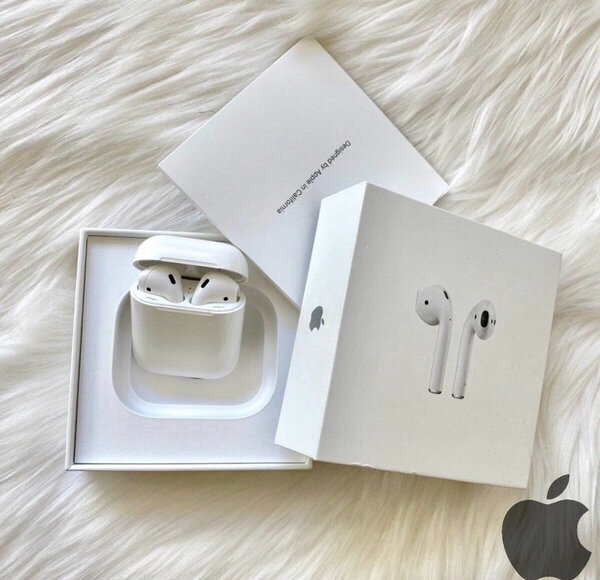 AirPods 2 certifié CE USA