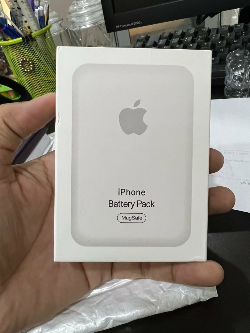 iPhone Wireless Power Bank