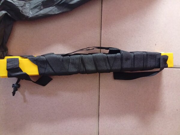 Échelle d'agilité sportive