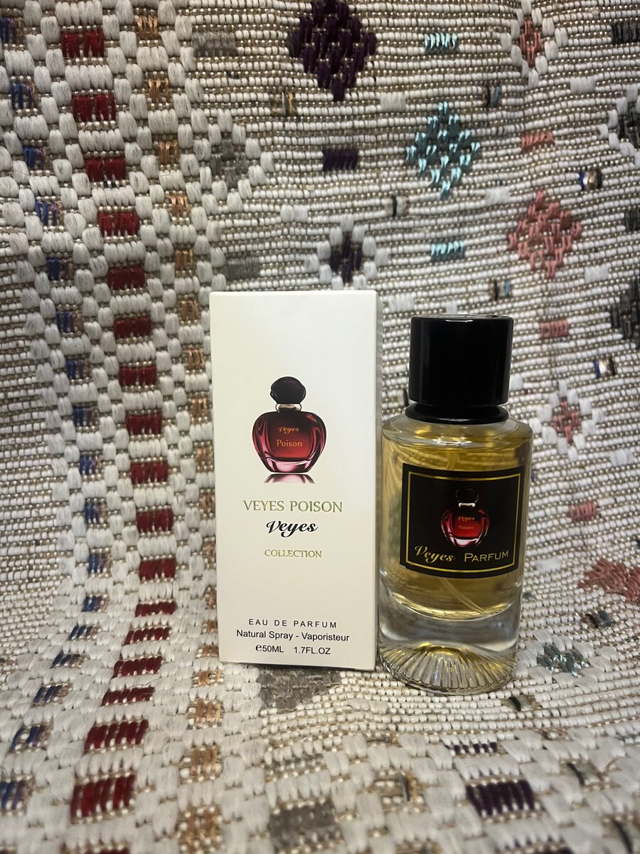 Parfum Veyes Poison - 50ml