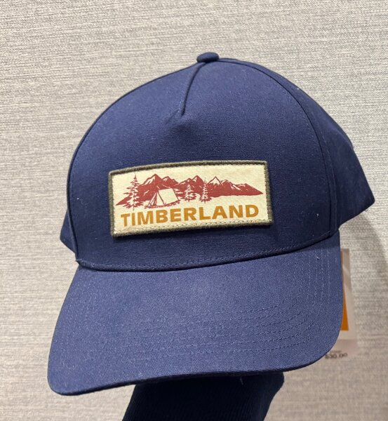 Кепка Timberland