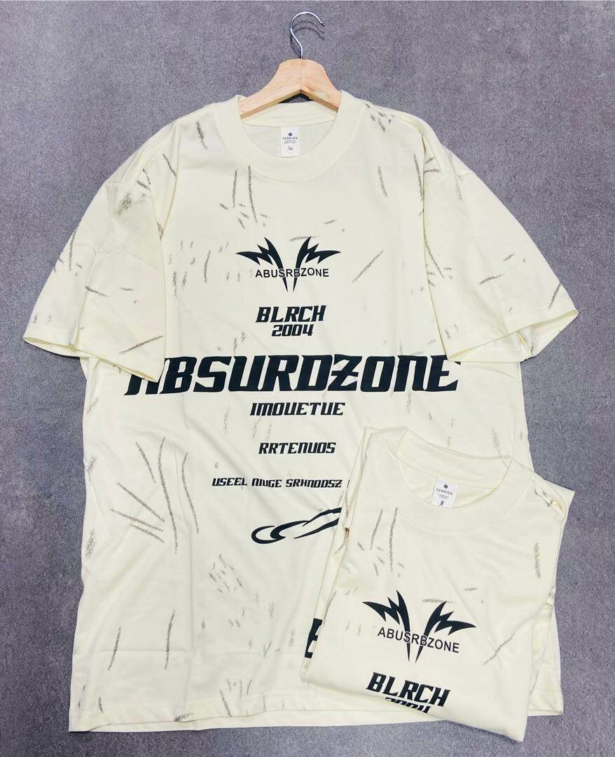 T-shirts imprimés modernes