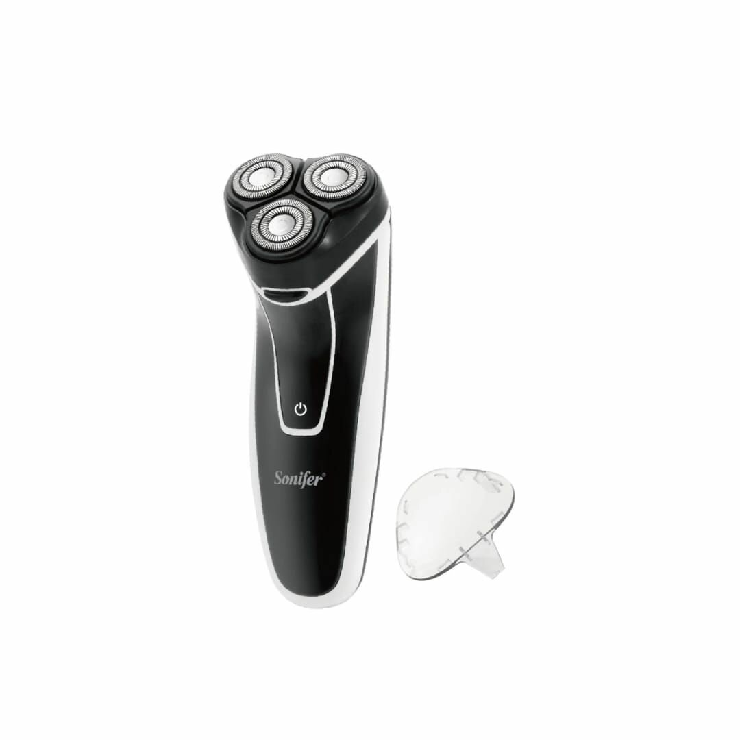 Rasoir Électrique Rechargeable