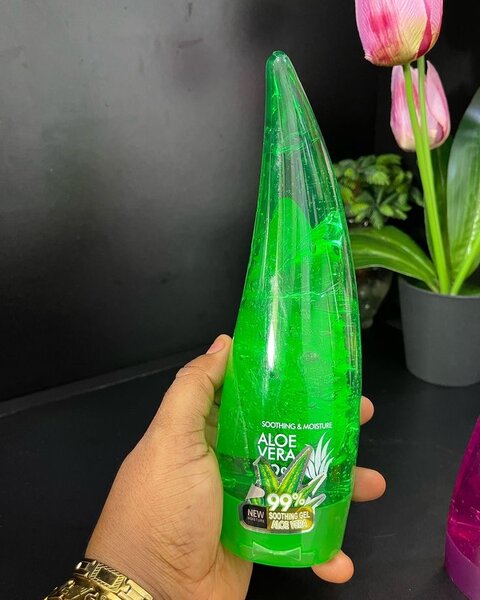 Gommage Aloe Vera