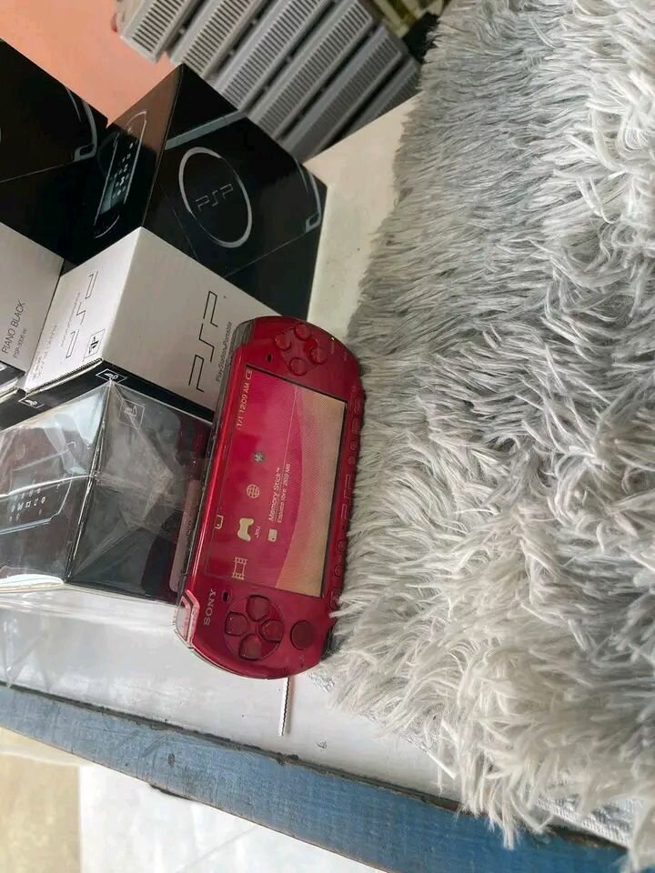 Console portable PSP Sony