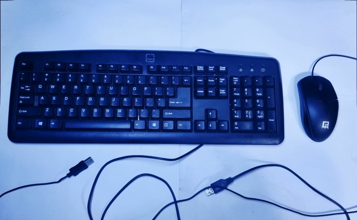 KEYBOARD & MOUSE Promo