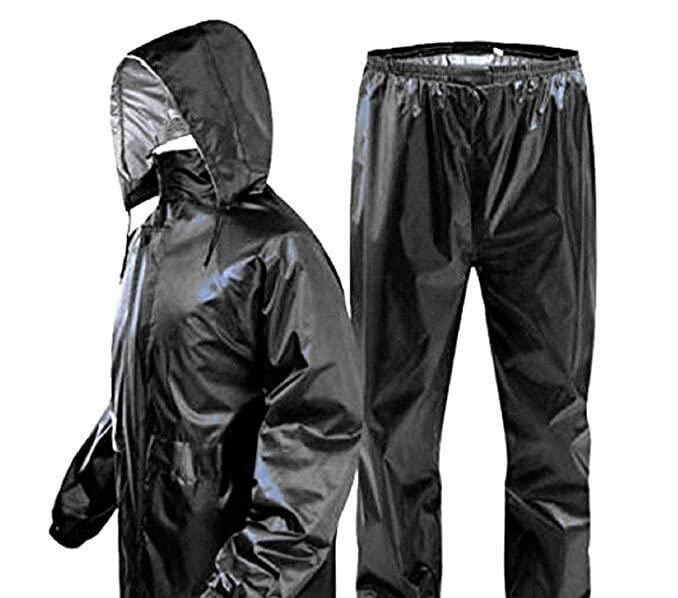 2 Pcs Raincoat