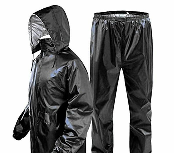 2 Pcs Raincoat