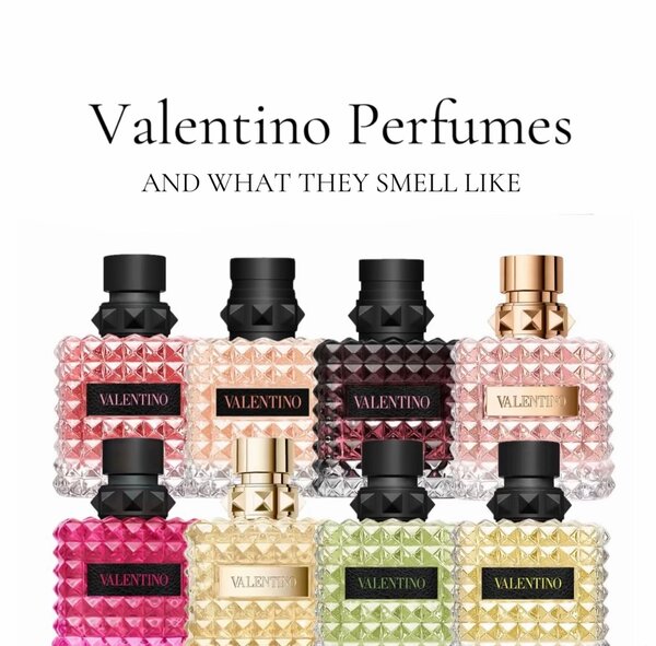 Valentino Parfum pour Femme