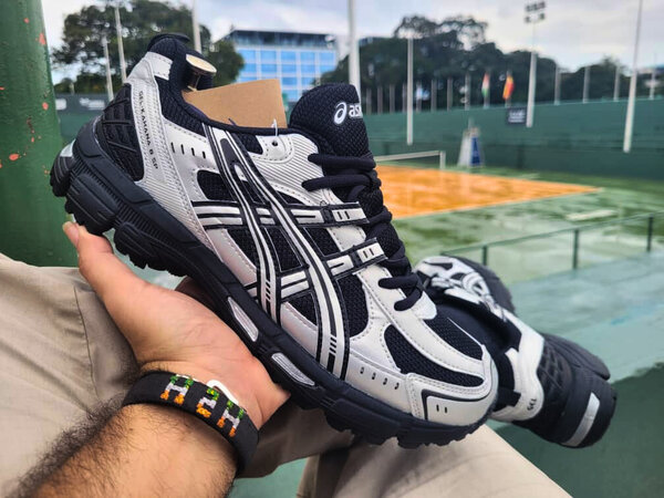 Chaussures de course robustes