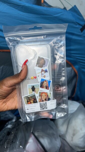 Coque de téléphone personnalisée