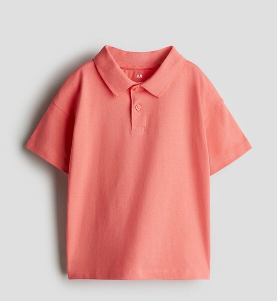 Kids Cotton Polo Shirt