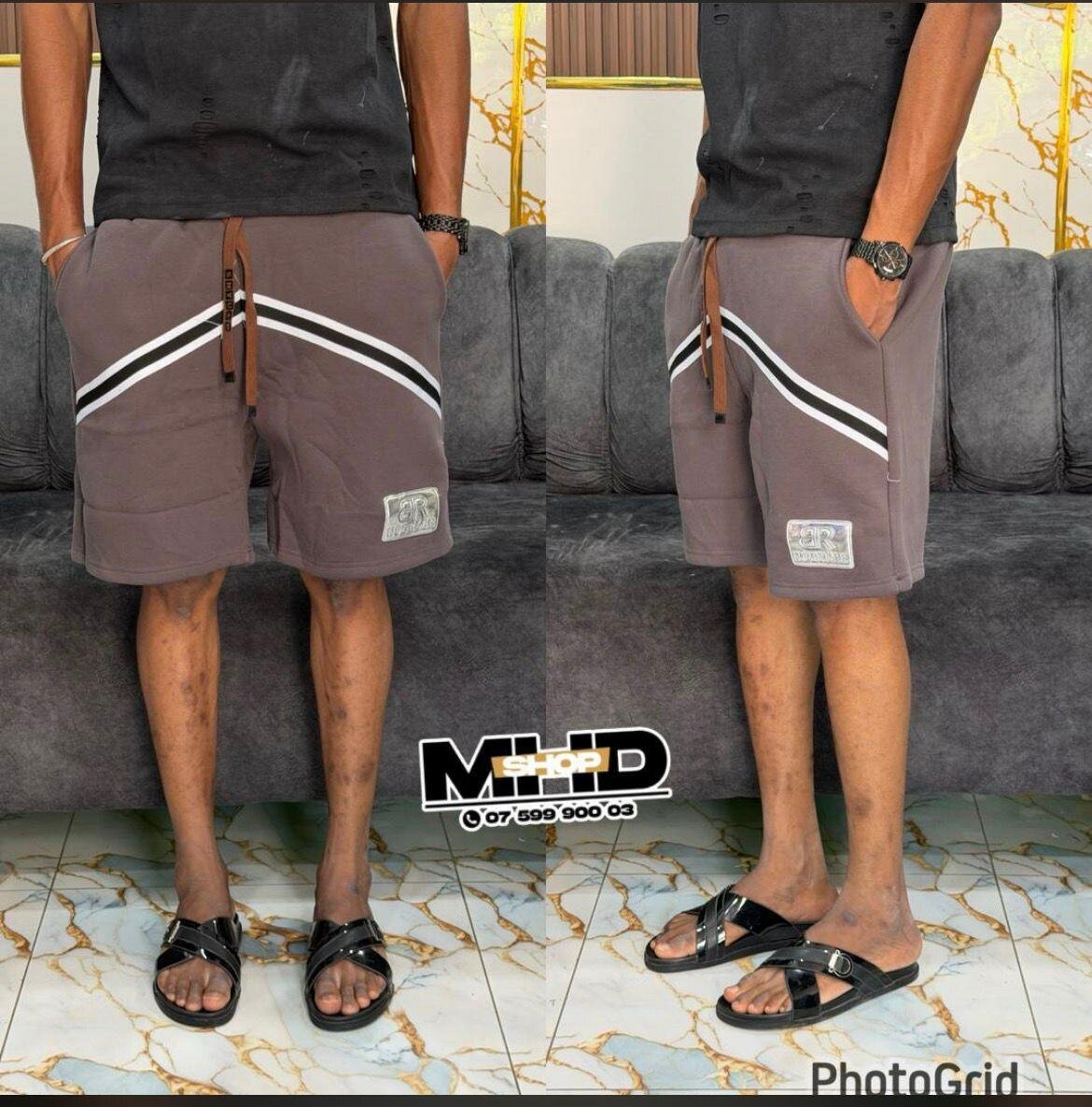 Shorts décontractés homme