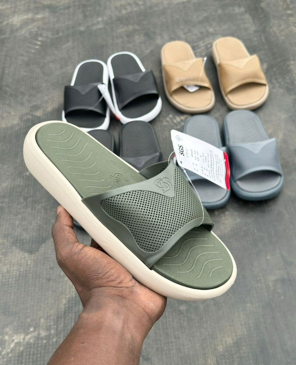 Sandales unisexes décontractées