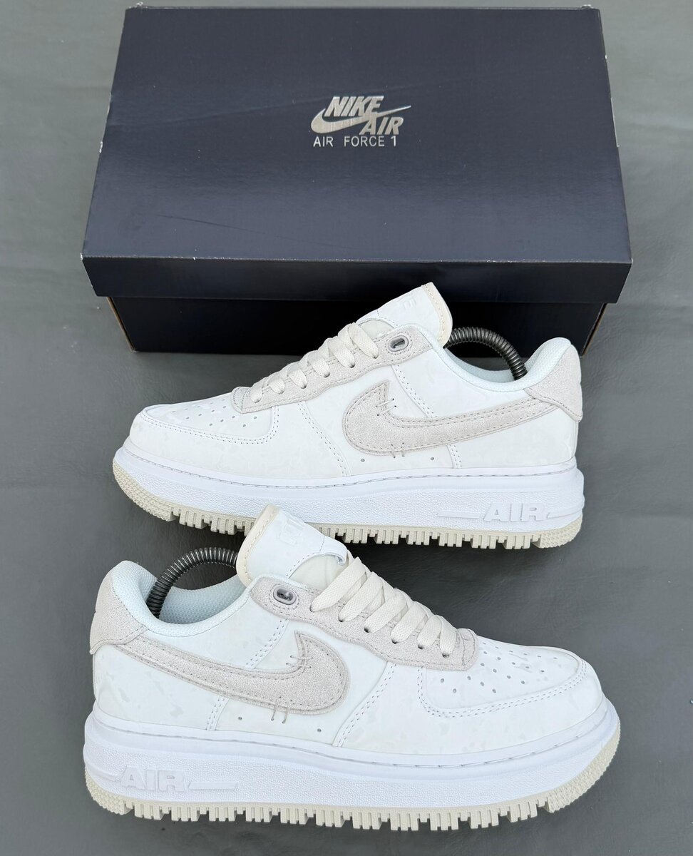 Nike Air Force 1 Blanc