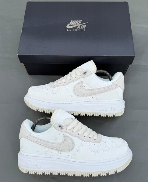 Nike Air Force 1 Blanc