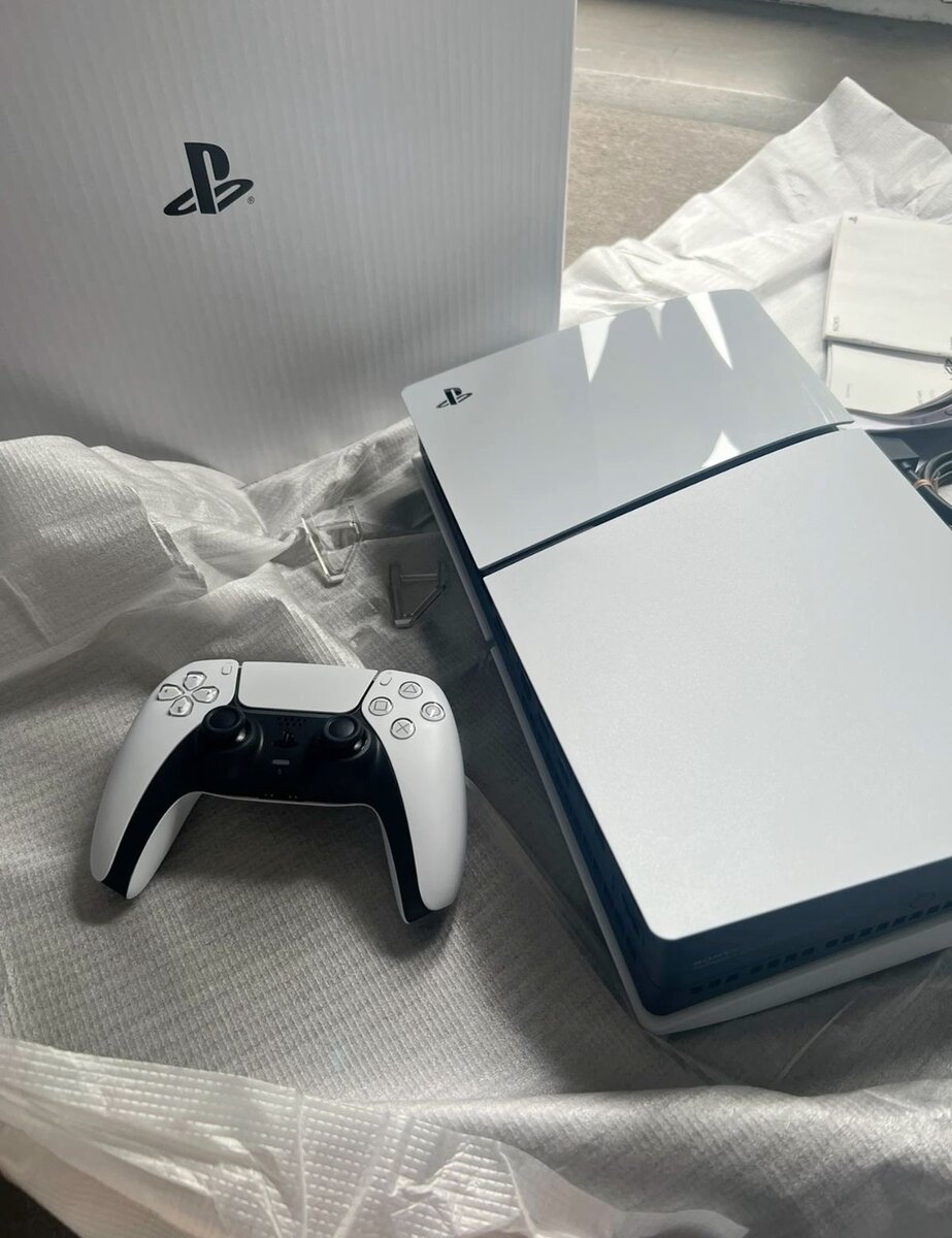 Console PlayStation 5 1TB