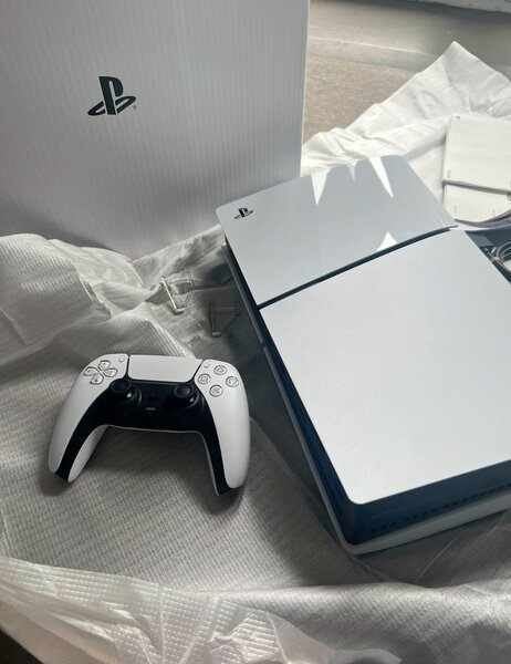 Console PlayStation 5 1TB
