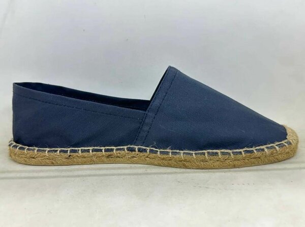 Espadrilles en jute unisex