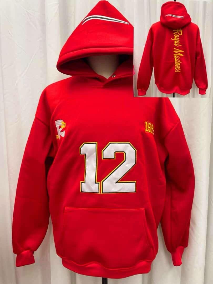 Men's quality hoodies