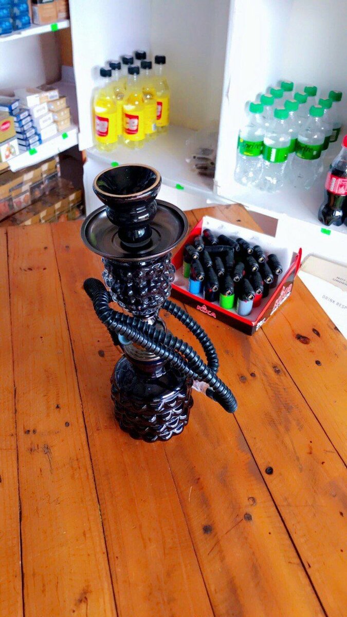 Shisha pot