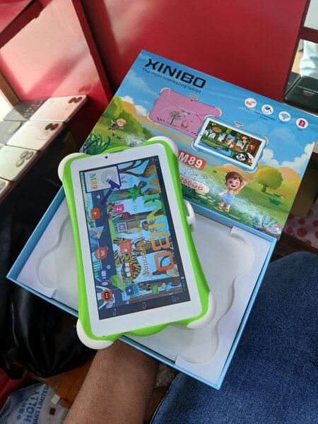 Tablette Enfant XINIBO M89