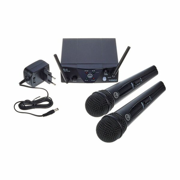 Micro baladeur AKG