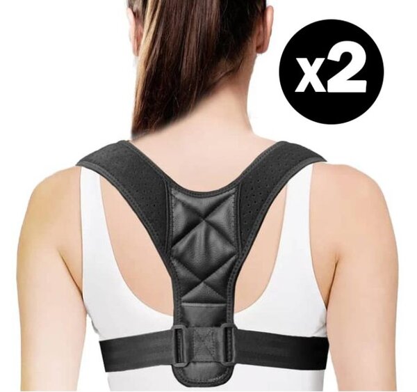 Correcteur de posture (pack 2)