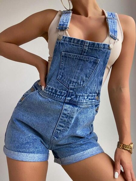 Car wash jeans