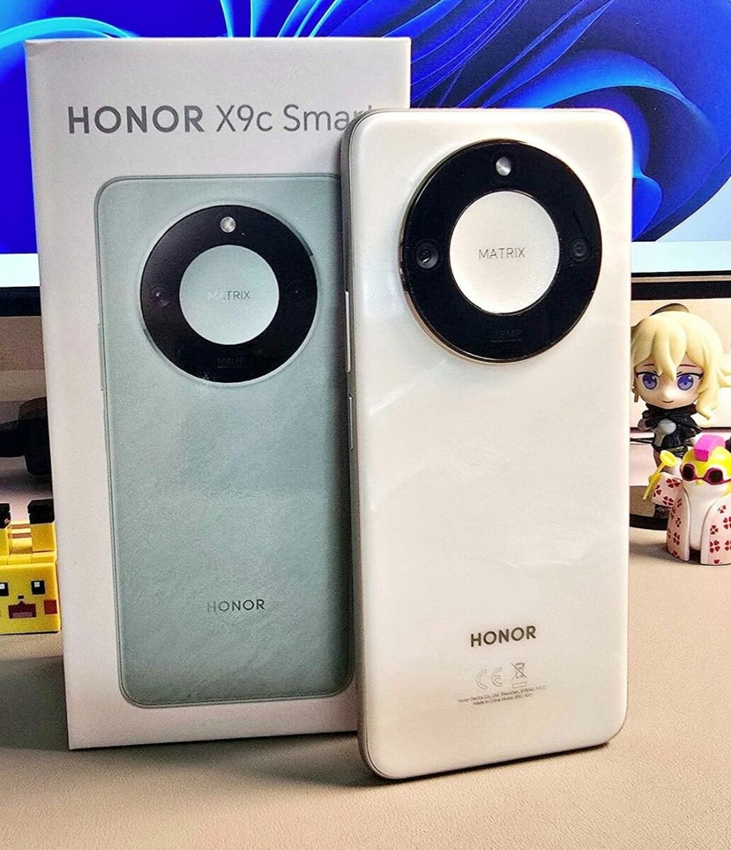 HONOR X9c Smart 5G (global)
