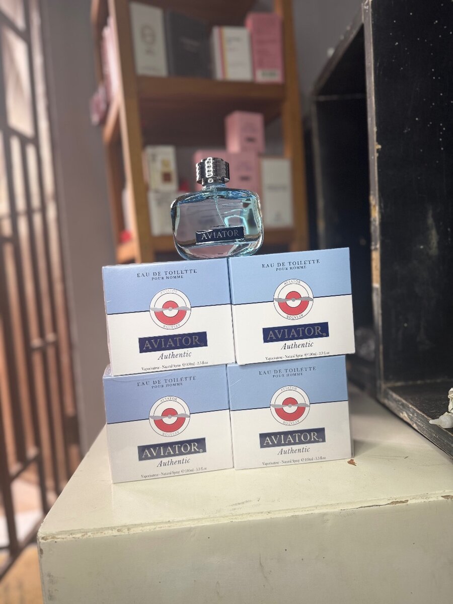 Parfum Aviator Authentique 100ml