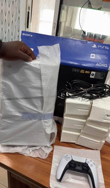 Console Sony PlayStation 5