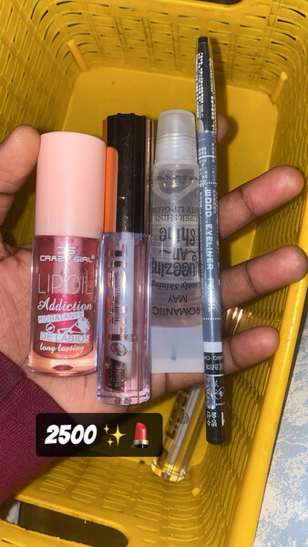 Kit maquillage lèvre