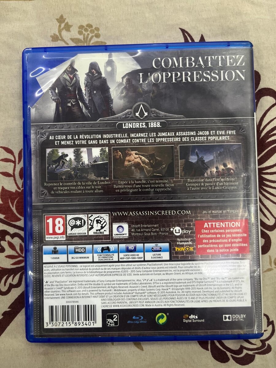 Assassins Creed Syndicate