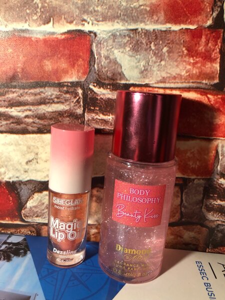 Ensemble de Brumes et Baumes Hydratants