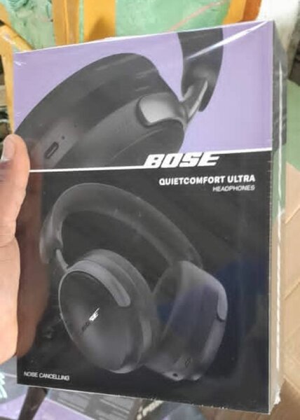 Casque Bose QuietComfort Ultra