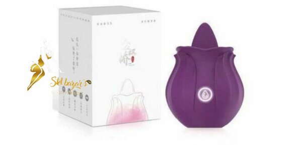 Stimulateur Fleur Vibrant