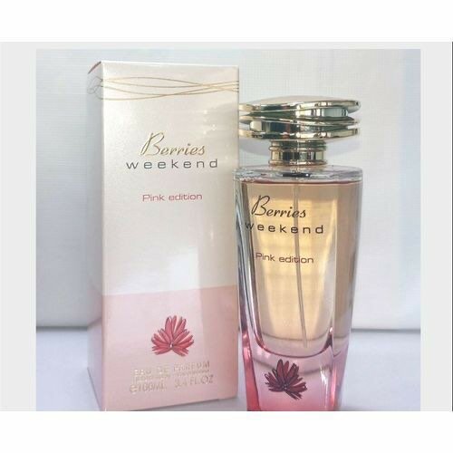 Parfum week-end Berries