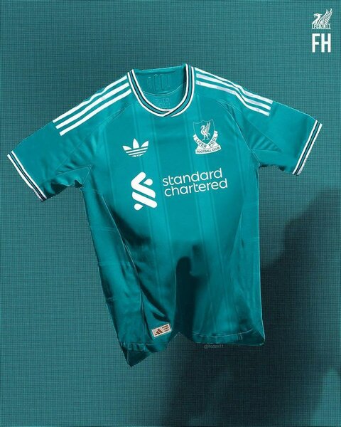 Maillot de football  Liverpool