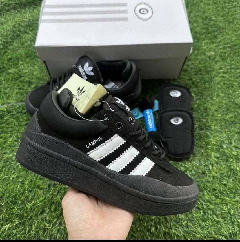 Sneakers plateformes tendance