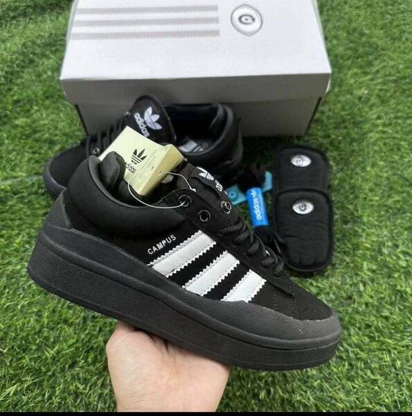 Sneakers plateformes tendance