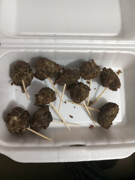 Boulette de Viande Délicieuse