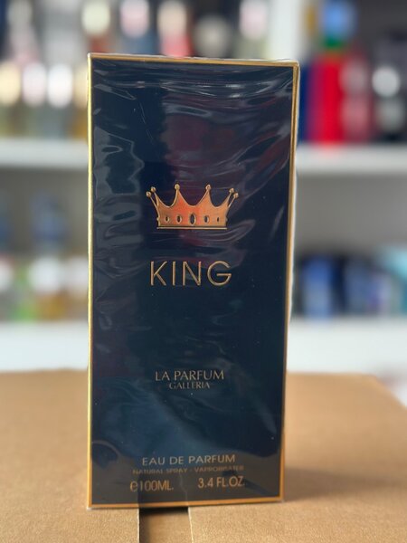 Parfum pour Homme King 100ml