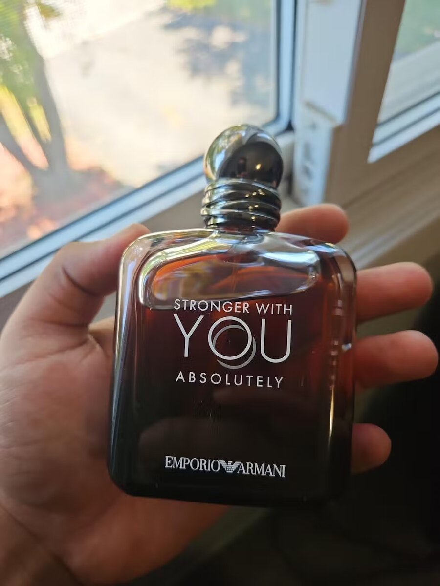 Parfum pour Homme Emporio Armani