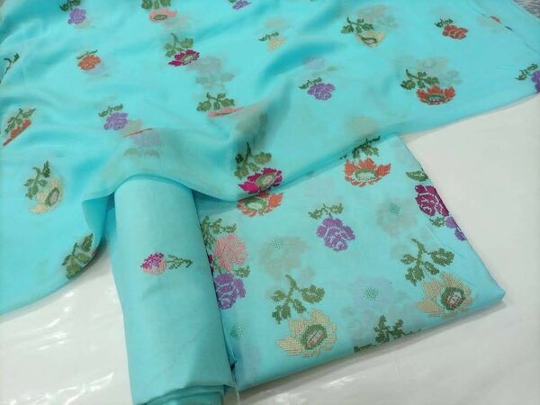 3pc unstich ladies suits