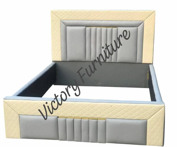 Double bed