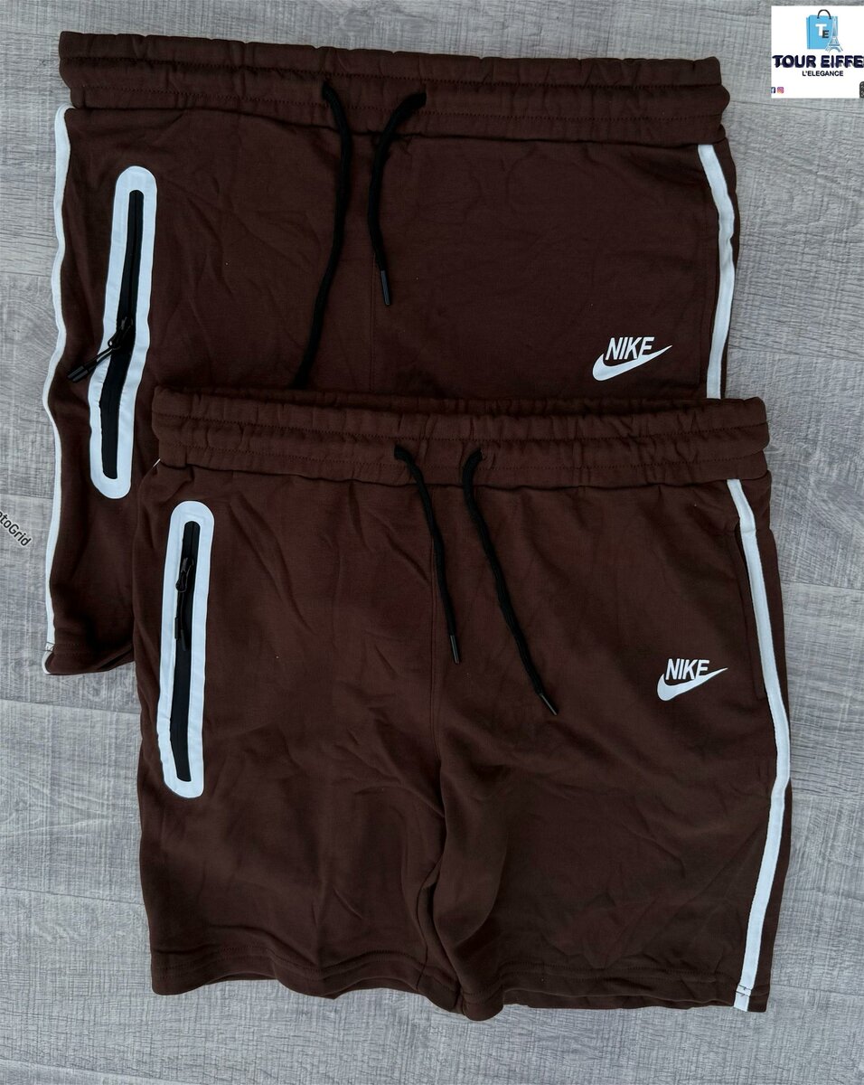 Shorts de sport pour hommes